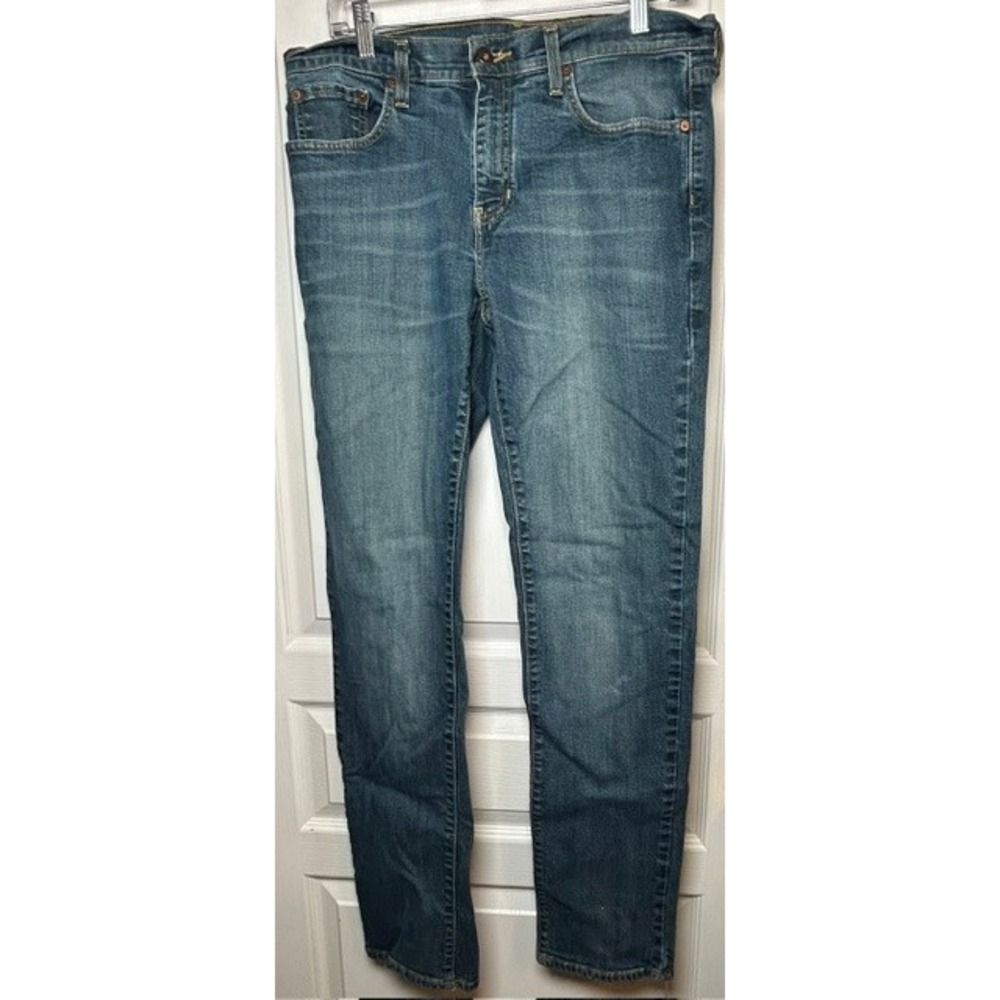 Urban Pipeline Men's Max Flex Denim Blue Jeans Stretch 34x34 Stretch
